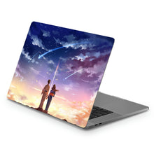 Load image into Gallery viewer, Anime Your Name. Macbook Skin
