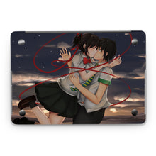 Load image into Gallery viewer, Anime Your Name. Macbook Skin
