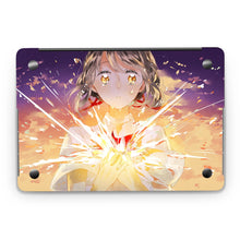 Load image into Gallery viewer, Anime Your Name. Macbook Skin
