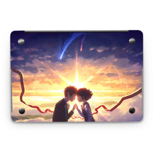 Load image into Gallery viewer, Anime Your Name. Macbook Skin
