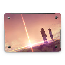 Load image into Gallery viewer, Anime Your Name. Macbook Skin
