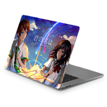 Load image into Gallery viewer, Anime Your Name.r Macbook Skin
