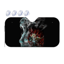 Load image into Gallery viewer, Annie Leonhart  Car Sunshade
