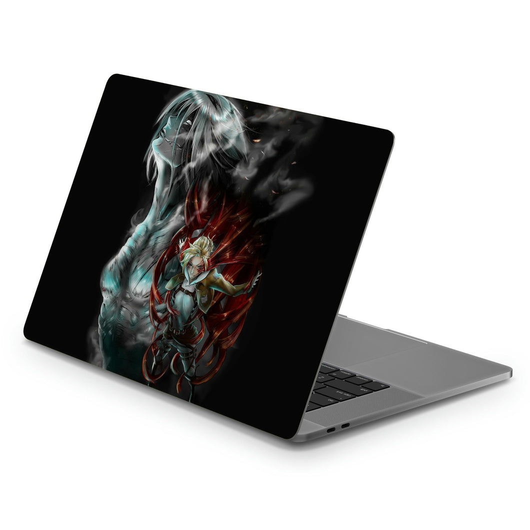 Annie Leonhart  Macbook Skin
