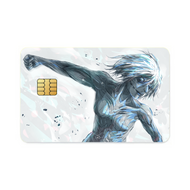 Annie Leonhart (Titan)  Credit Card Skins (4-in-1 Pack)