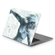 Annie Leonhart (Titan)  Macbook Skin