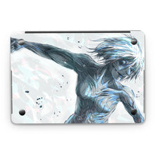 Load image into Gallery viewer, Annie Leonhart (Titan)  Macbook Skin

