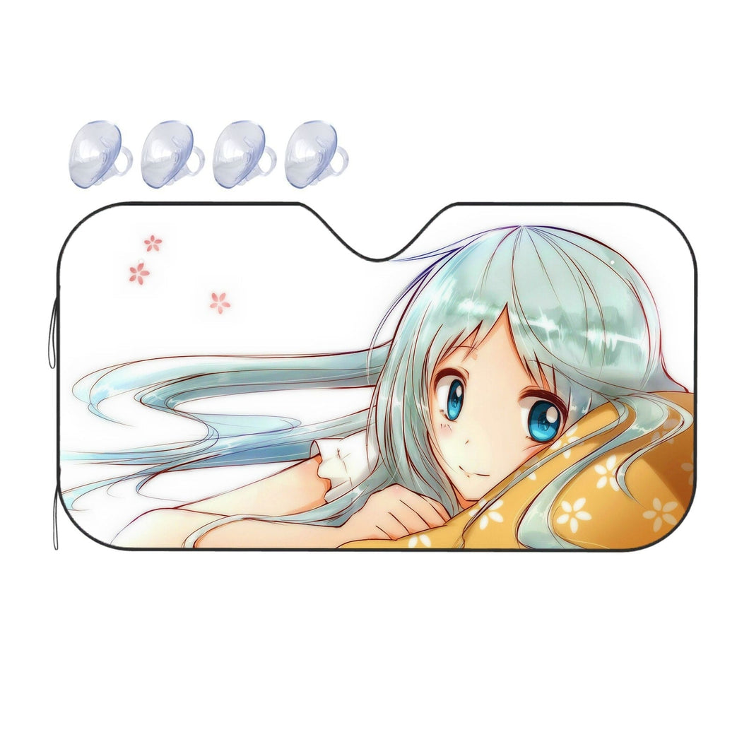 Anohana  Car Sunshade