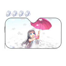 Load image into Gallery viewer, Anohana  Car Sunshade
