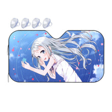 Load image into Gallery viewer, Anohana  Car Sunshade
