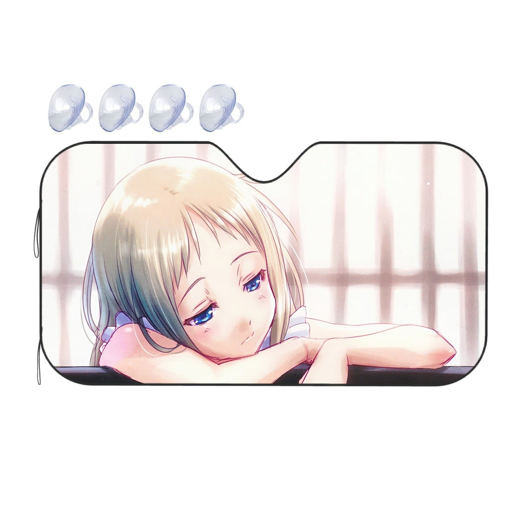 Anohana  Car Sunshade