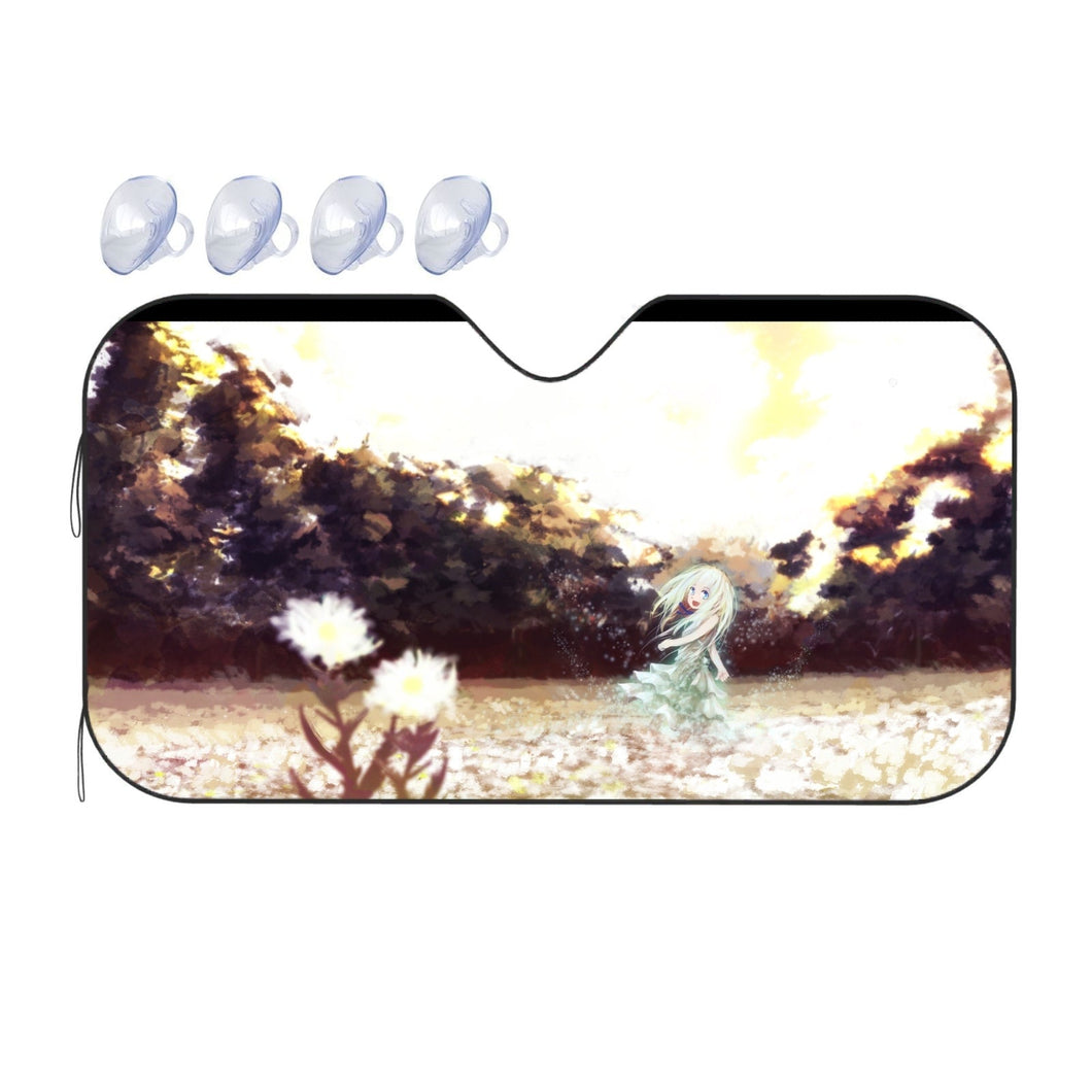 Anohana  Car Sunshade