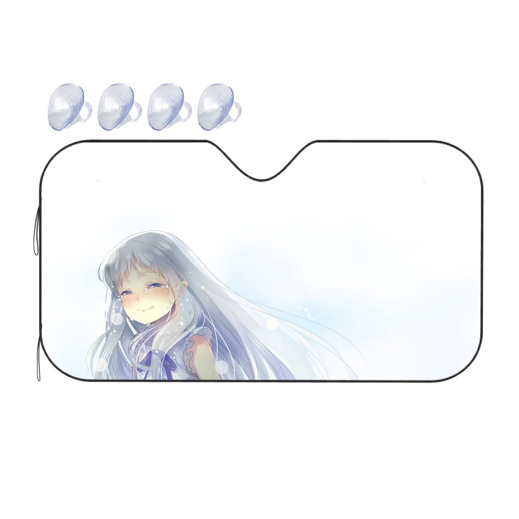 Anohana  Car Sunshade