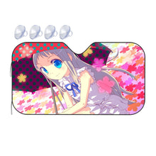 Load image into Gallery viewer, Anohana  Car Sunshade
