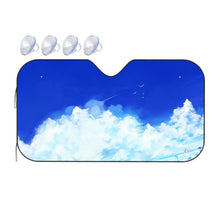 Load image into Gallery viewer, Anohana  Car Sunshade
