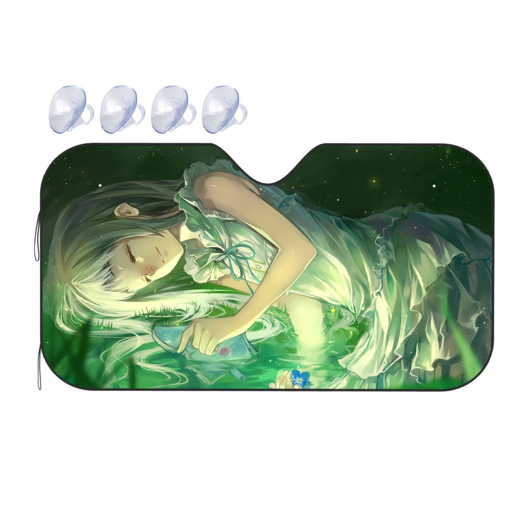 Anohana  Car Sunshade