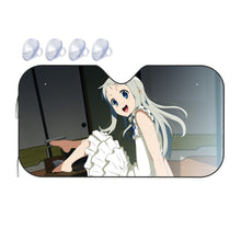 Load image into Gallery viewer, Anohana  Car Sunshade
