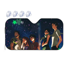 Load image into Gallery viewer, Anohana  Car Sunshade
