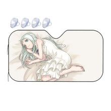 Load image into Gallery viewer, Anohana  Car Sunshade
