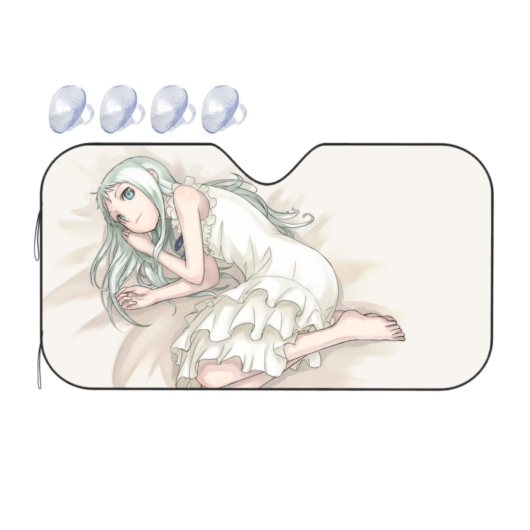 Anohana  Car Sunshade