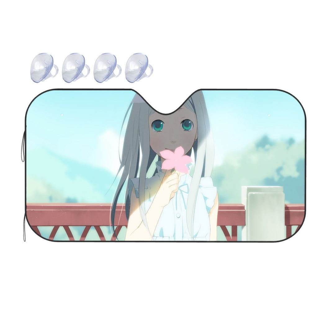 Anohana  Car Sunshade