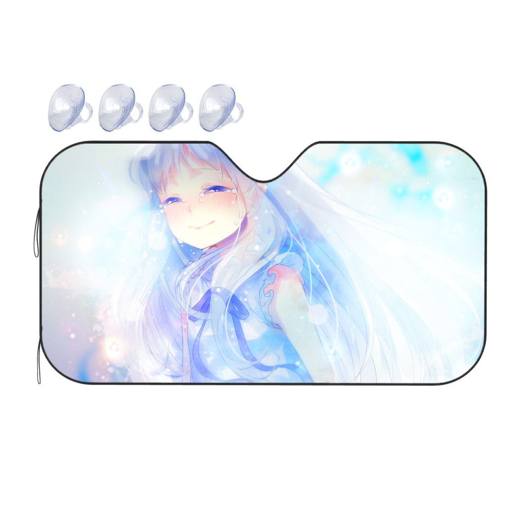 Anohana  Car Sunshade