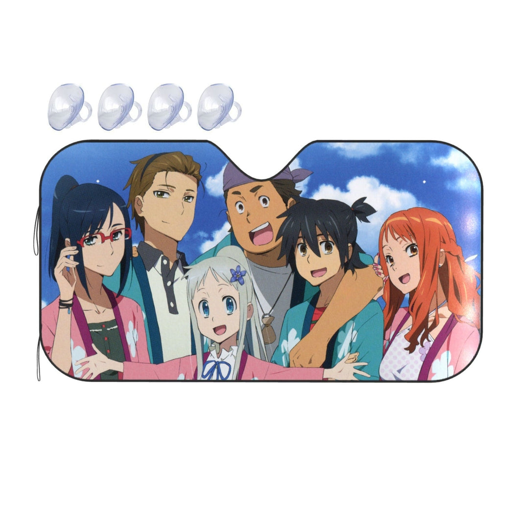 Anohana  Car Sunshade