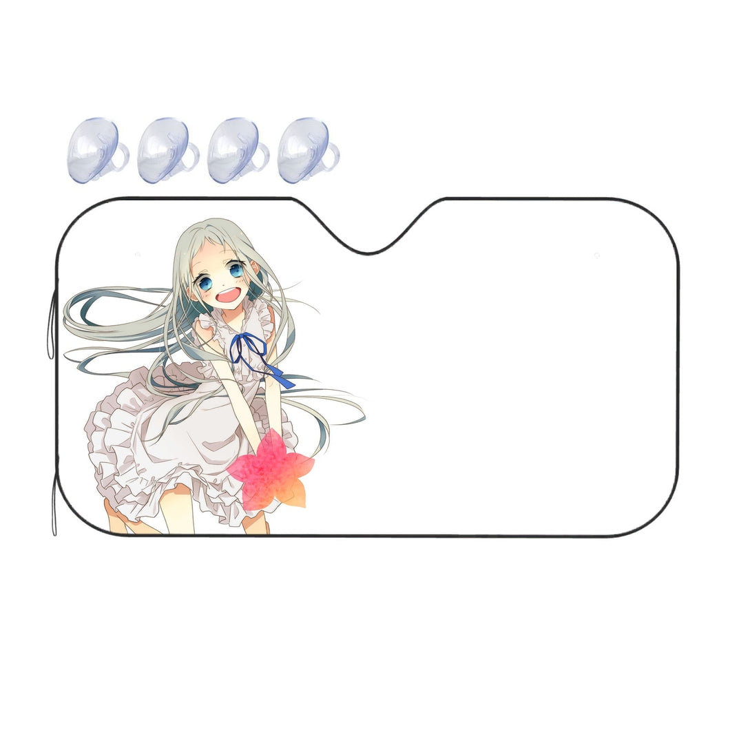 Anohana  Car Sunshade