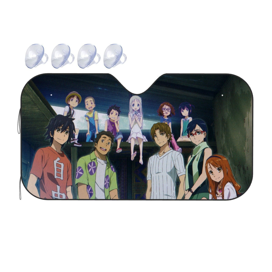 Anohana  Car Sunshade