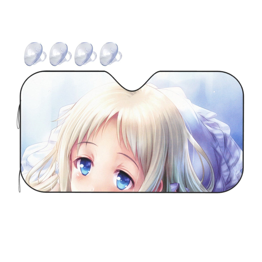 Anohana  Car Sunshade