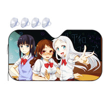Load image into Gallery viewer, Anohana  Car Sunshade
