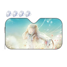 Load image into Gallery viewer, Anohana  Car Sunshade
