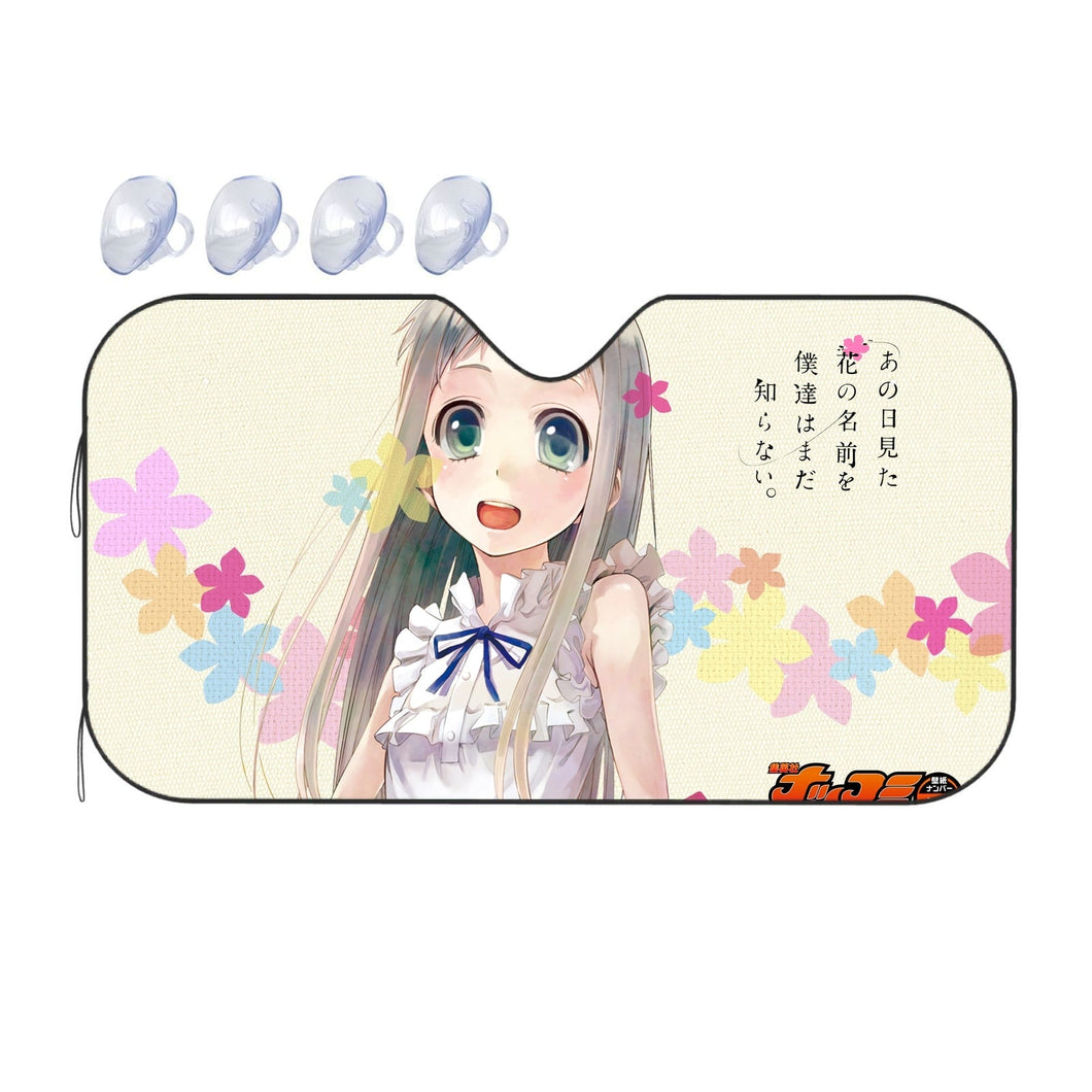 Anohana  Car Sunshade