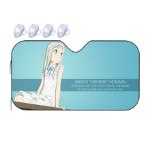 Load image into Gallery viewer, Anohana  Car Sunshade
