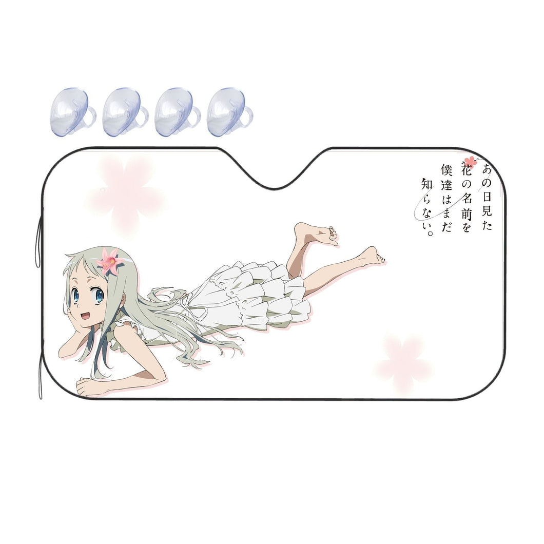 Anohana  Car Sunshade