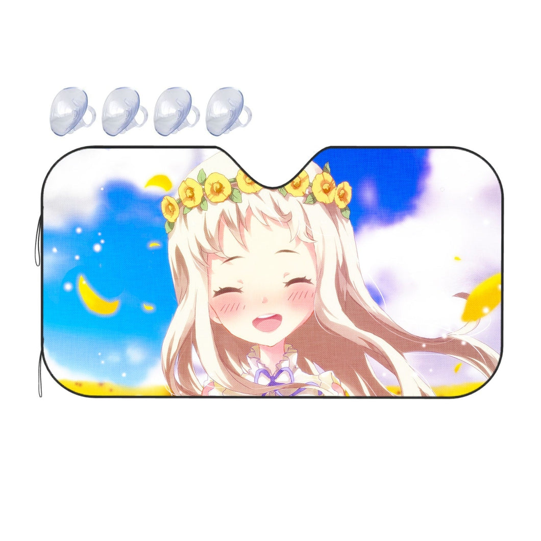 Anohana  Car Sunshade