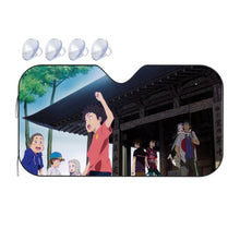 Load image into Gallery viewer, Anohana  Car Sunshade
