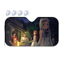 Load image into Gallery viewer, Anohana  Car Sunshade
