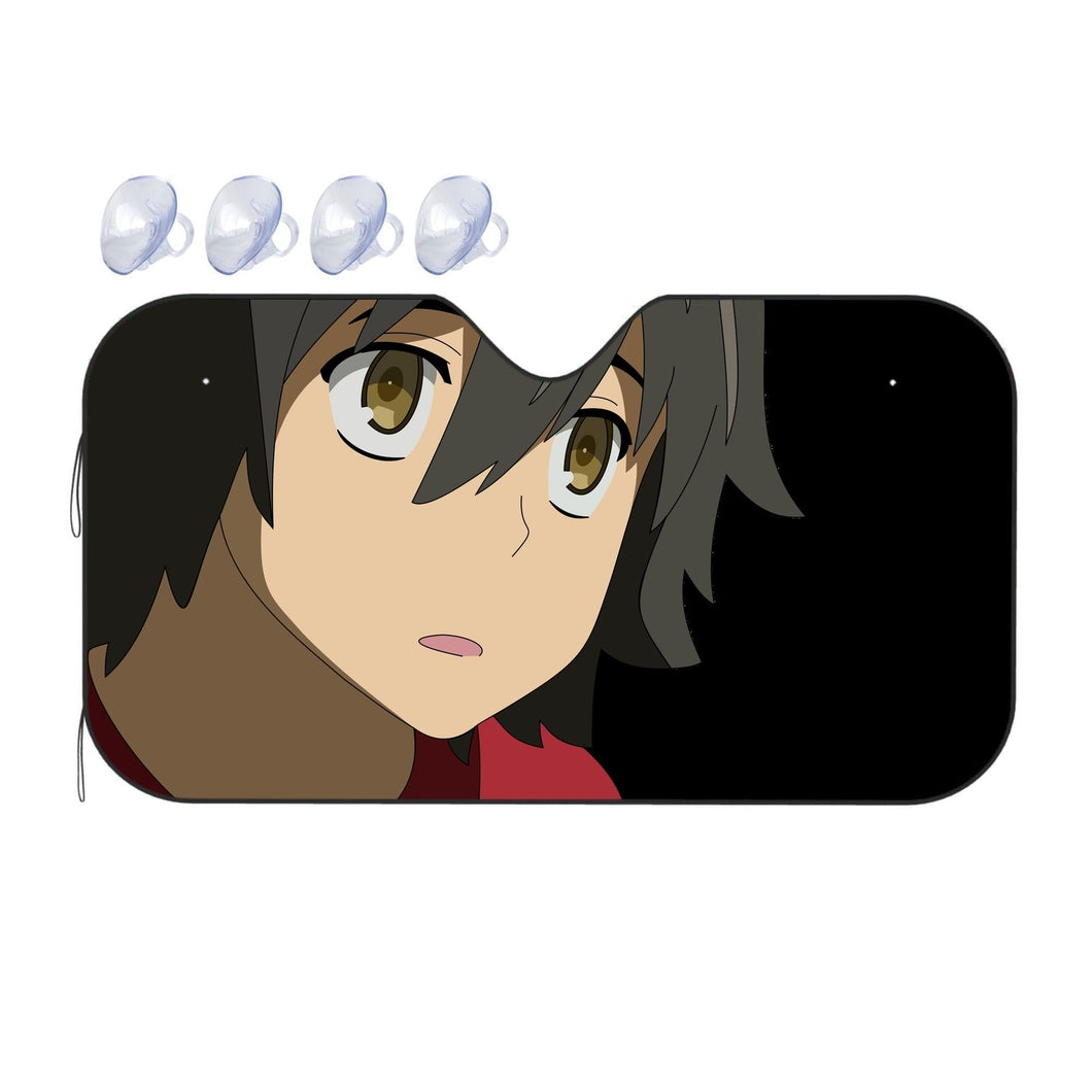 Anohana  Car Sunshade