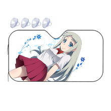 Load image into Gallery viewer, Anohana  Car Sunshade
