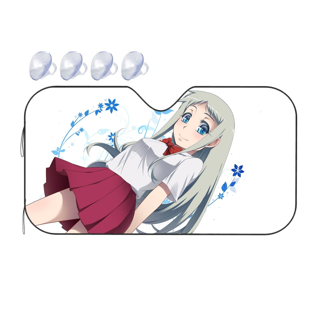 Anohana  Car Sunshade