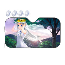 Load image into Gallery viewer, Anohana  Car Sunshade
