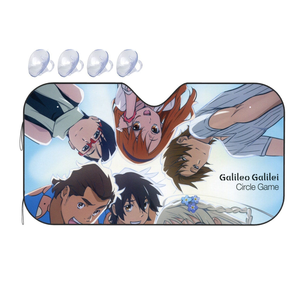 Anohana  Car Sunshade