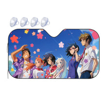 Load image into Gallery viewer, Anohana  Car Sunshade
