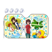 Load image into Gallery viewer, Anohana  Car Sunshade
