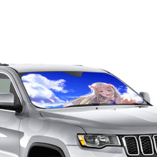 Load image into Gallery viewer, Anohana  Car Sunshade
