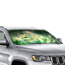 Load image into Gallery viewer, Anohana  Car Sunshade
