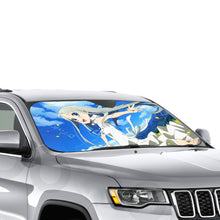 Load image into Gallery viewer, Anohana  Car Sunshade
