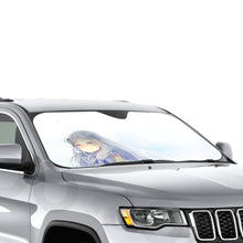 Load image into Gallery viewer, Anohana  Car Sunshade
