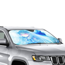 Load image into Gallery viewer, Anohana  Car Sunshade
